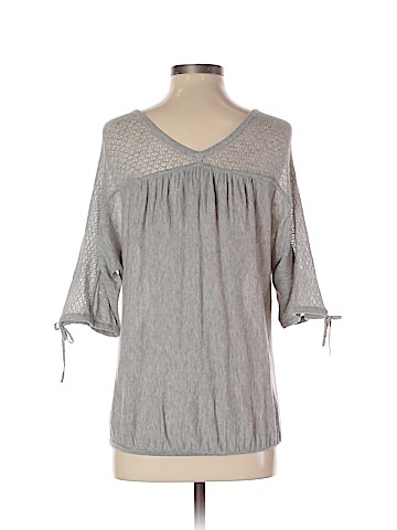 Ella Moss 3/4 Sleeve Top (view 2)