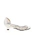 Assorted Brands Silver Heels Size EU 38 - photo 1