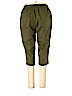 Alia 100% Polyester Green Casual Pants Size 16 (petite) - photo 2