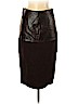 Gianni Versace 100% Wool Brown Wool Skirt Size EU (IT) 42 / US 6 - photo 1