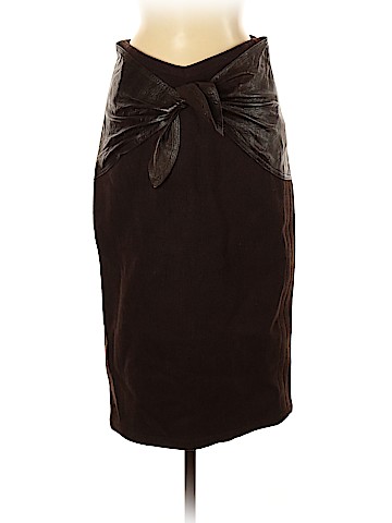 Gianni Versace Wool Skirt (view 2)
