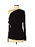 Bailey 44 Black Long Sleeve Top Size S - photo 1