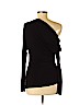 Bailey 44 Black Long Sleeve Top Size S - photo 2