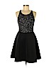 NOIR Sachin + Babi Black Cocktail Dress Size 6 - photo 1