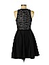 NOIR Sachin + Babi Black Cocktail Dress Size 6 - photo 2