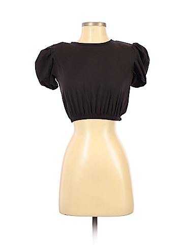 BDG Short Sleeve Top (view 1)