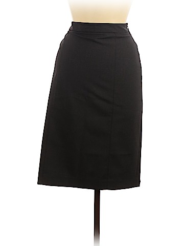 Theory Wool Skirt (view 1)