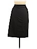 Theory Gray Wool Skirt Size 6 - photo 1