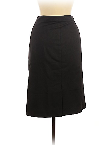 Theory Wool Skirt (view 2)