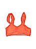 Unbranded Orange Swimsuit Top Size M - photo 1