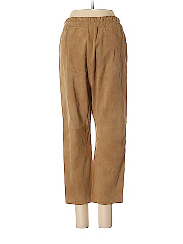 Vince. Leather Pants (view 2)