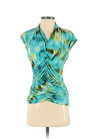 Kenneth Cole New York Short Sleeve Top (view 1)