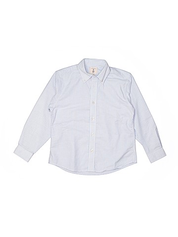Lands' End Long Sleeve Button-Down Shirt (view 1)