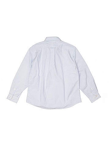 Lands' End Long Sleeve Button-Down Shirt (view 2)