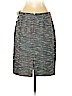 Tahari by ASL Gray Casual Skirt Size 4 (petite) - photo 2