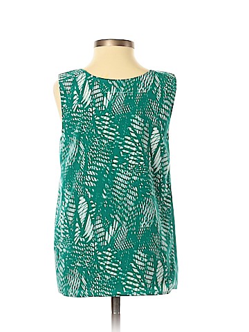 MM6 Maison Martin Margiela Sleeveless Blouse (view 2)