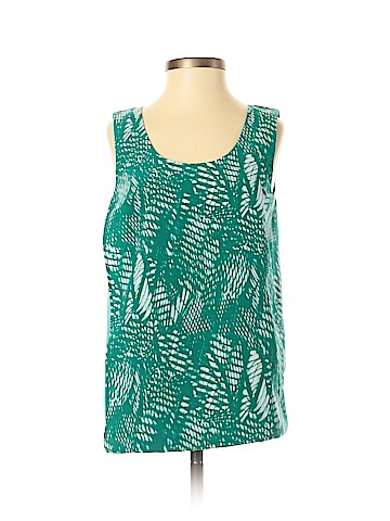 MM6 Maison Martin Margiela Sleeveless Blouse (view 1)