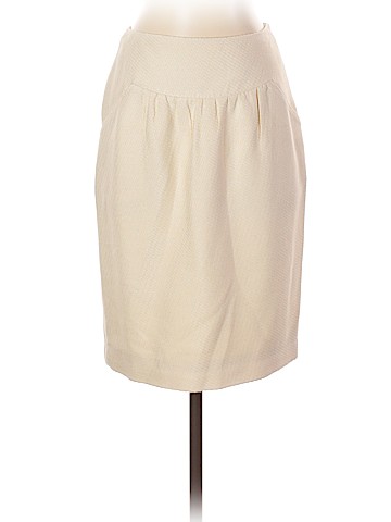 Valentino Silk Skirt (view 1)