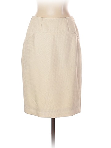 Valentino Silk Skirt (view 2)