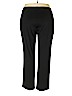 Kasper Black Casual Pants Size 2X - photo 2