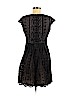 Adrianna Papell Black Casual Dress Size 6 (petite) - photo 2