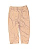 Okie Dokie 100% Cotton Tan Casual Pants 6-9 MO / 9 MO - photo 2