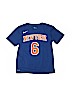 Nike Blue Short Sleeve T-Shirt Size S (kids) - photo 1