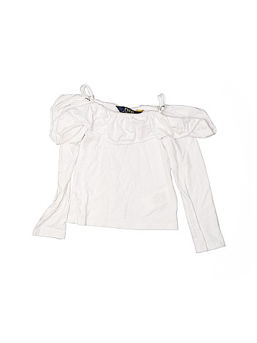 Polo by Ralph Lauren Long Sleeve Top (view 1)