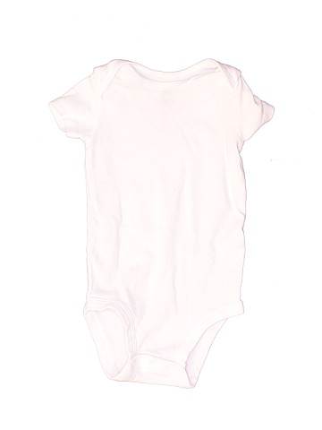 Carter's Short Sleeve Onesie (view 1)