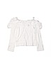 Polo by Ralph Lauren White Long Sleeve Top Size 4T - photo 2