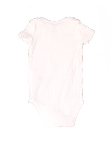 Carter's Short Sleeve Onesie (view 2)