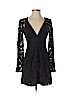 BCBGeneration Black Casual Dress Size 2 - photo 1
