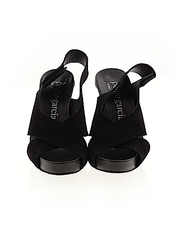 Pedro Garcia Heels (view 2)