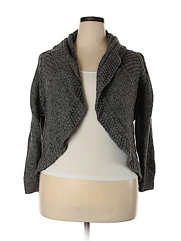 Coldwater Creek Cardigan (view 1)