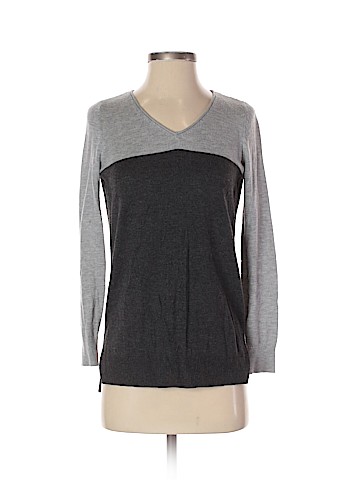 Ann Taylor Factory Pullover Sweater (view 1)