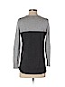 Ann Taylor Factory Gray Pullover Sweater Size S (petite) - photo 2