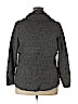 Coldwater Creek Gray Cardigan Size 2X - photo 2
