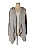 Laila Jayde Gray Cardigan Size 2X - photo 1