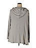 Laila Jayde Gray Cardigan Size 2X - photo 2
