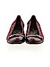 Attilio Giusti Leombruni Burgundy Flats Size EU 39 - photo 2