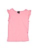Baby Gap 100% Cotton Pink Sleeveless T-Shirt Size 4 - photo 1