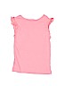 Baby Gap 100% Cotton Pink Sleeveless T-Shirt Size 4 - photo 2