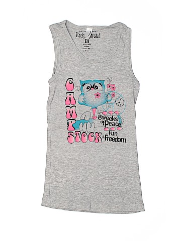 American Apparel Tank Top (view 1)