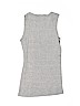 American Apparel 100% Cotton Gray Tank Top Size 10 - photo 2