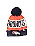 Unbranded Print Orange Beanie One size - photo 1