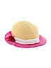 Gymboree Pink Sun Hat Size 8 - photo 1