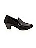 Taos Black Heels Size 10 - photo 1