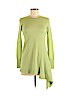 Worth New York 100% Wool Green Wool Pullover Sweater Size XS - photo 1