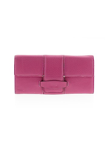 Ann Taylor Leather Wallet (view 1)