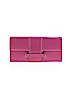 Ann Taylor 100% Leather Pink Leather Wallet One size - photo 1